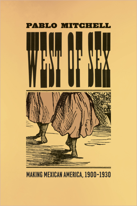 Cover image for book West of Sex
