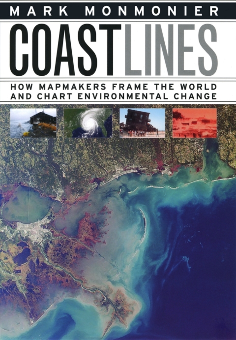 Cover image for book Coast Lines
