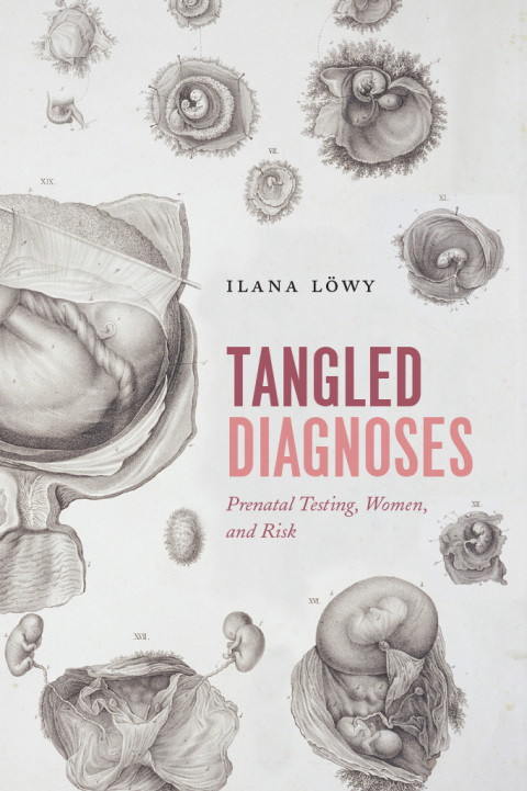 Cover image for book Tangled Diagnoses