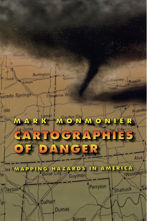 Cover image for book Cartographies of Danger