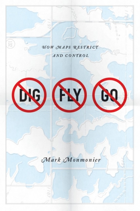 Cover image for book No Dig, No Fly, No Go
