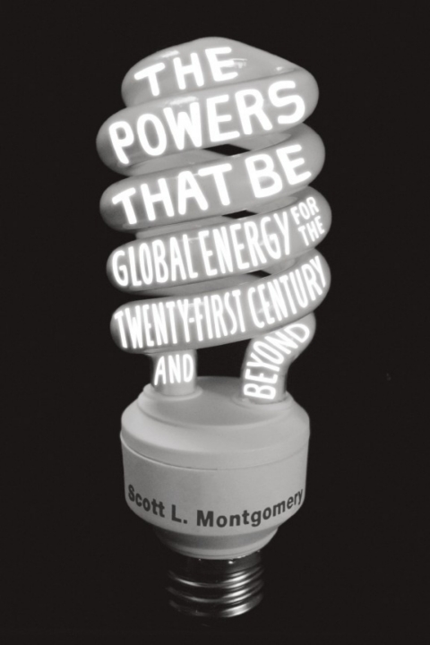 Cover image for book The Powers That Be