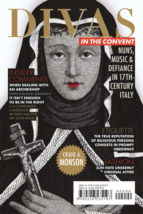 Cover image for book Divas in the Convent