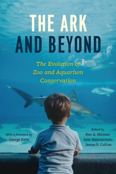 Cover image for book The Ark and Beyond