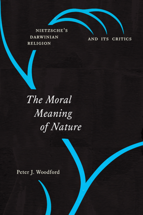 Cover image for book The Moral Meaning of Nature