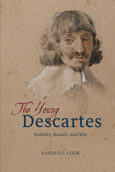 Cover image for book The Young Descartes