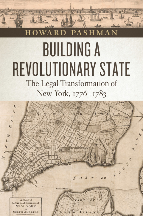 Cover image for book Building a Revolutionary State