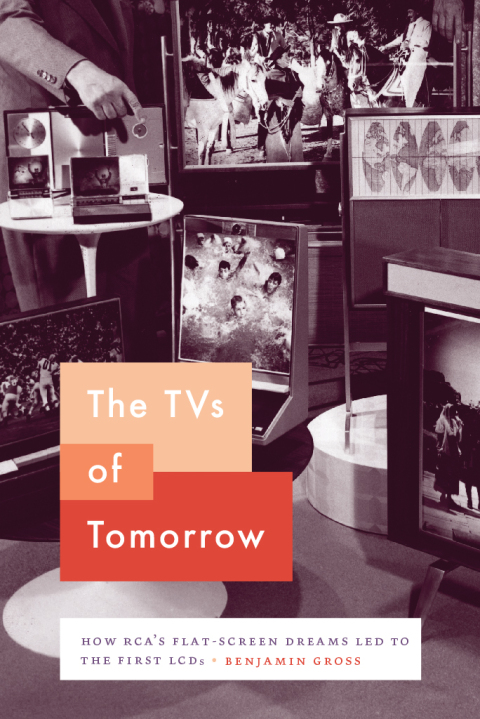 Cover image for book The TVs of Tomorrow