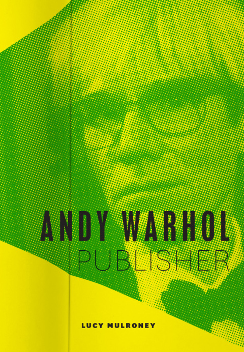 Cover image for book Andy Warhol, Publisher