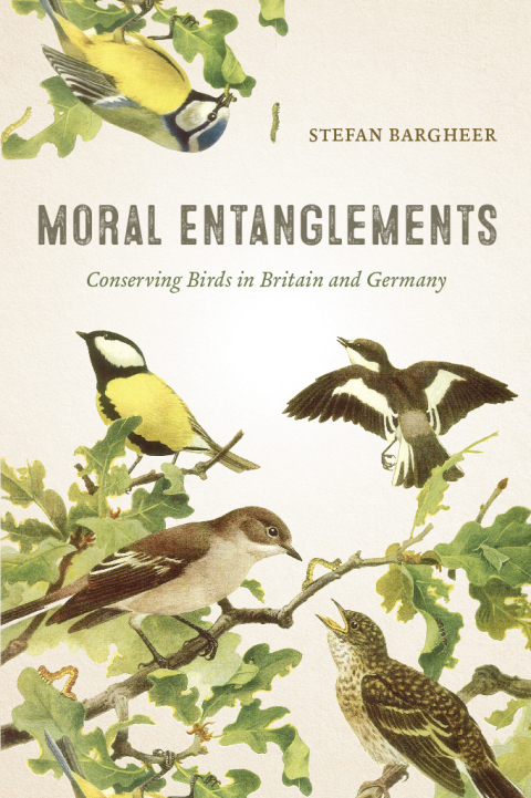 Cover image for book Moral Entanglements
