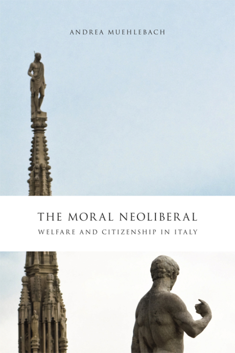 Cover image for book The Moral Neoliberal
