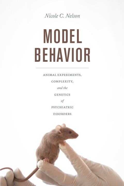 Cover image for book Model Behavior