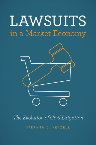 Lawsuits in a Market Economy