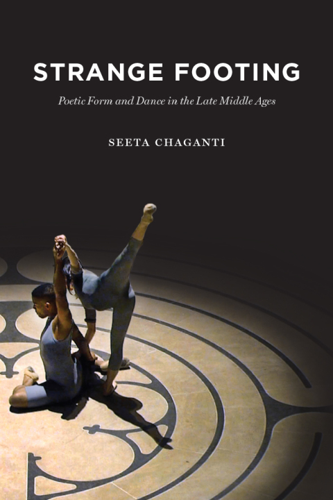 Cover image for book Strange Footing