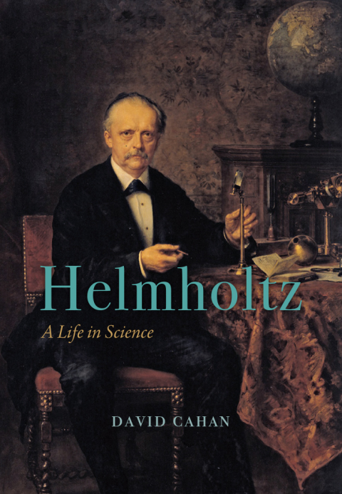 Cover image for book Helmholtz