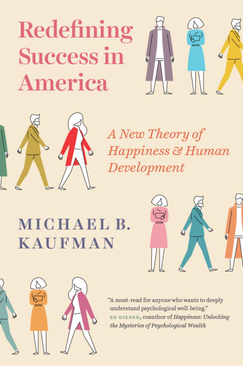 Cover image for book Redefining Success in America