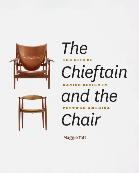 Cover image for book The Chieftain and the Chair