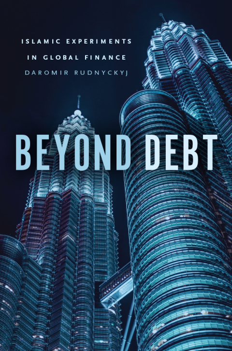 Cover image for book Beyond Debt