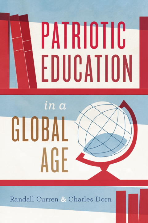 Cover image for book Patriotic Education in a Global Age