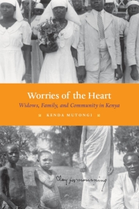 Cover image: Worries of the Heart 1st edition 9780226554204