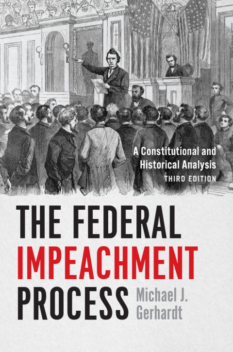 Cover image for book The Federal Impeachment Process