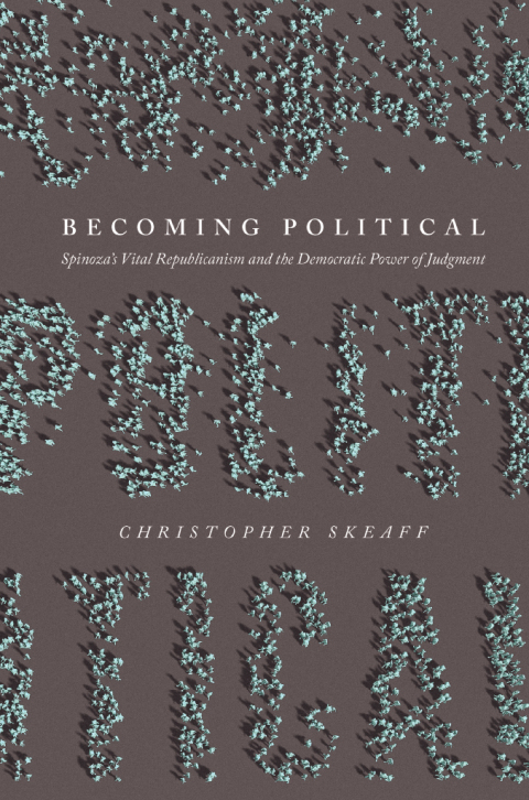 Cover image for book Becoming Political