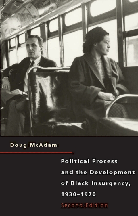 Cover image for book Political Process and the Development of Black Insurgency, 1930-1970