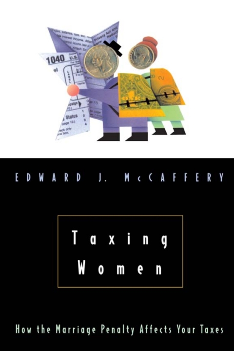 Cover image for book Taxing Women