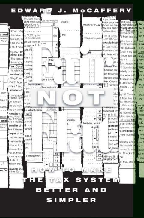 Cover image for book Fair Not Flat