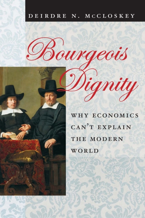 Cover image for book Bourgeois Dignity