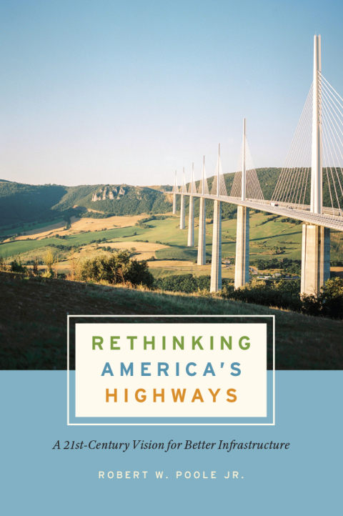 Cover image for book Rethinking America's Highways