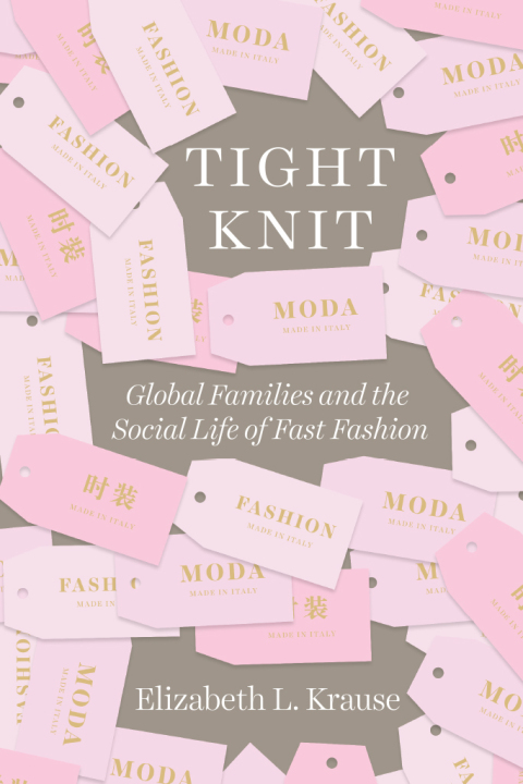 Cover image for book Tight Knit