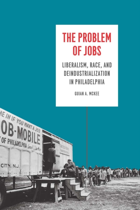 Cover image for book The Problem of Jobs