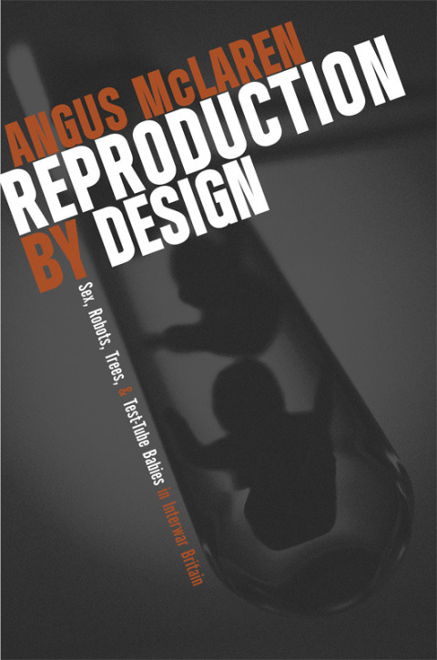 Cover image for book Reproduction by Design