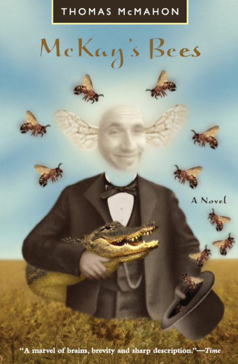 Cover image for book McKay's Bees