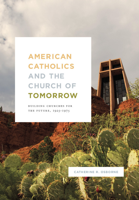 Cover image for book American Catholics and the Church of Tomorrow