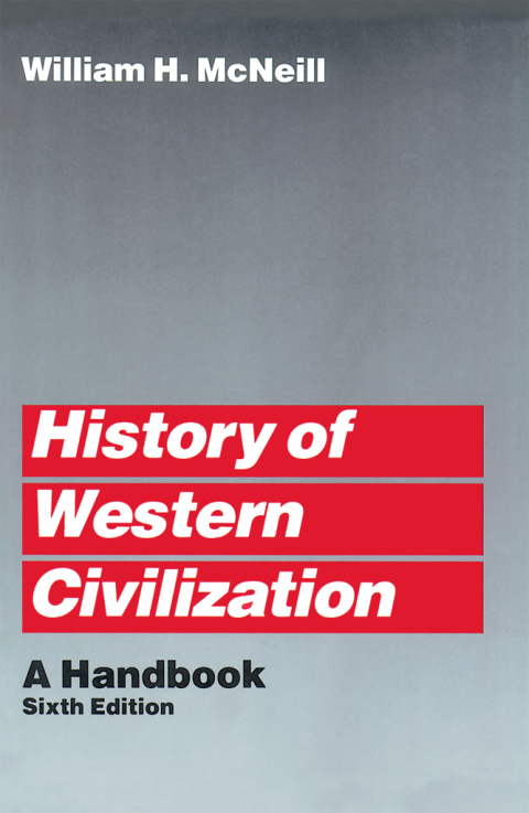 History of Western Civilization 