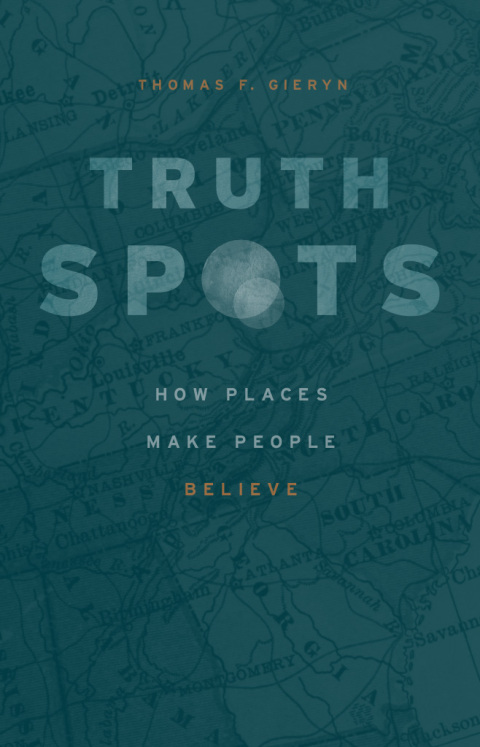 Cover image for book Truth-Spots