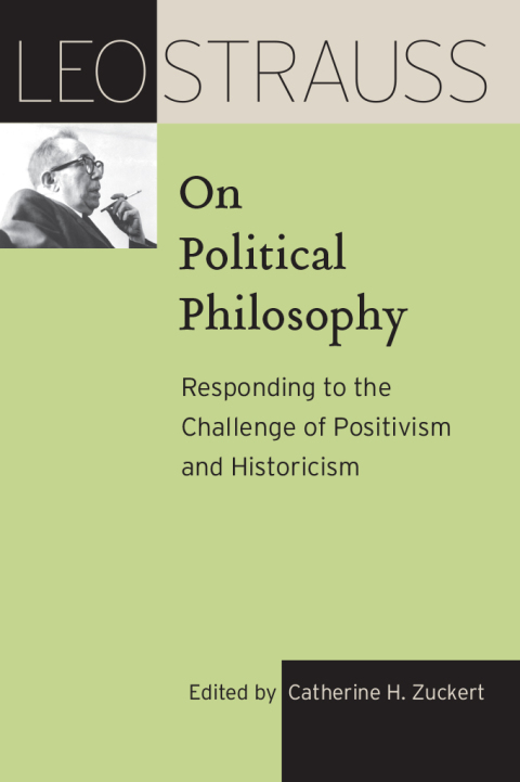 Leo Strauss on Political Philosophy 