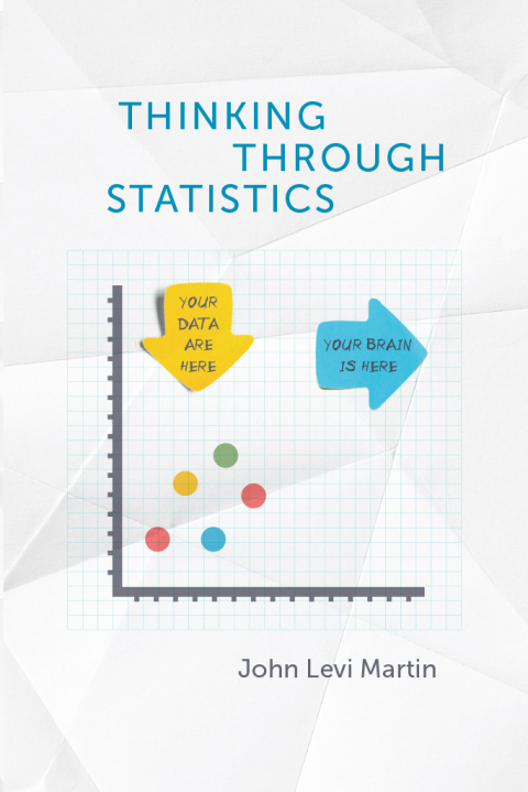 Cover image for book Thinking Through Statistics
