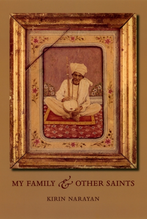 Cover image for book My Family and Other Saints