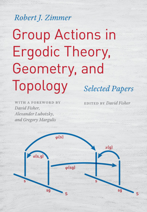Cover image for book Group Actions in Ergodic Theory, Geometry, and Topology