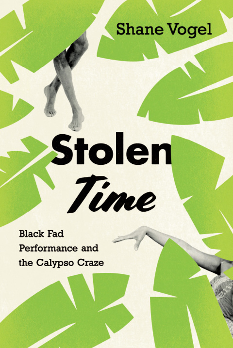 Cover image for book Stolen Time