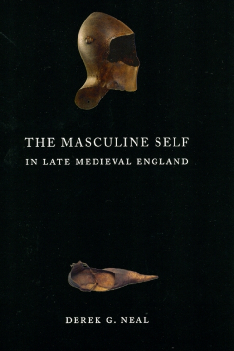 Cover image for book The Masculine Self in Late Medieval England