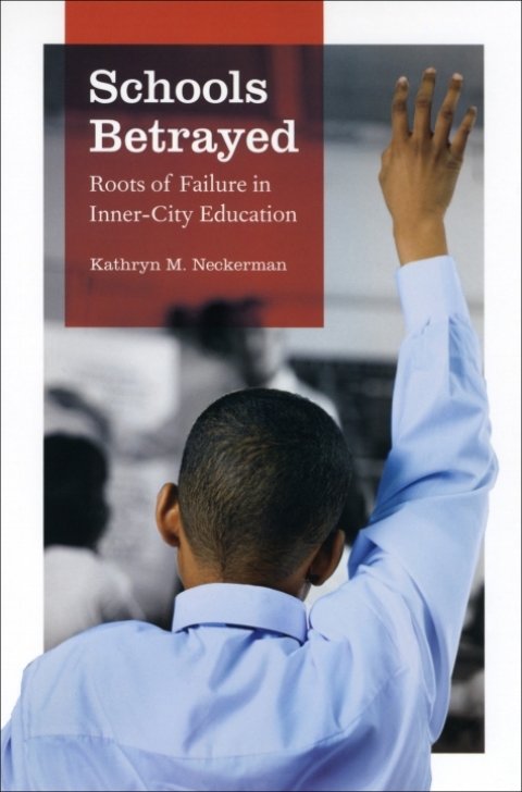 Cover image for book Schools Betrayed