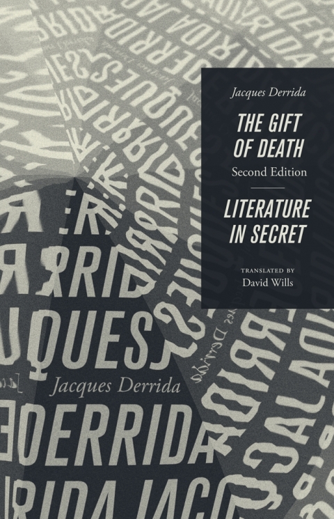 Cover image for book The Gift of Death, Second Edition & Literature in Secret