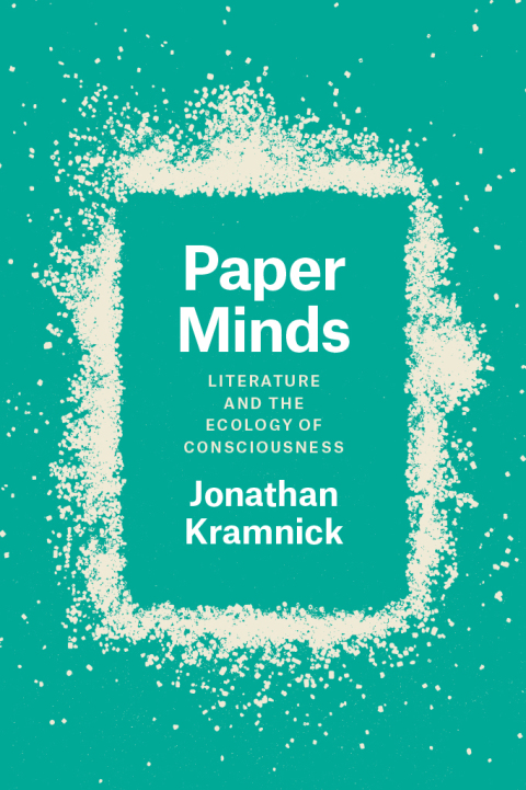 Cover image for book Paper Minds