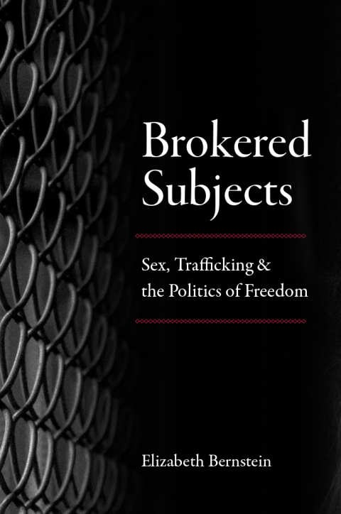 Cover image for book Brokered Subjects