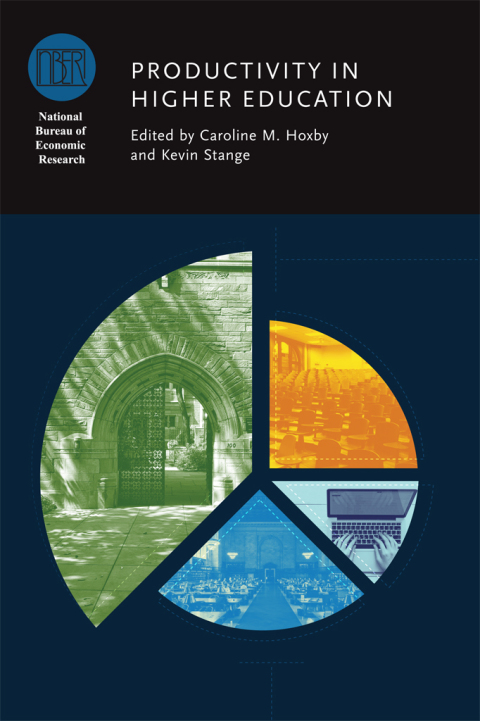 Cover image for book Productivity in Higher Education