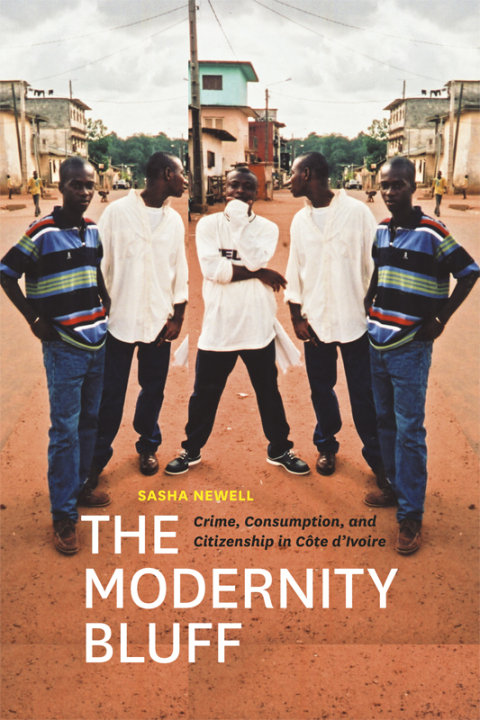 Cover image for book The Modernity Bluff